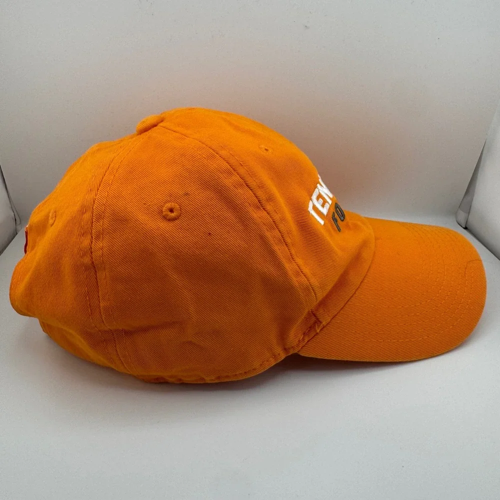 Nike Tennessee Football Hat Mens OSFM Orange Good Heritage86 Adjustable Cap
